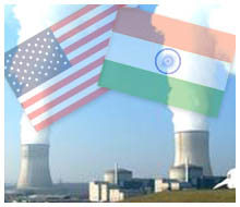 Indo-US nuclear deal