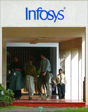 Infosys posts 17.3% rise in net profit