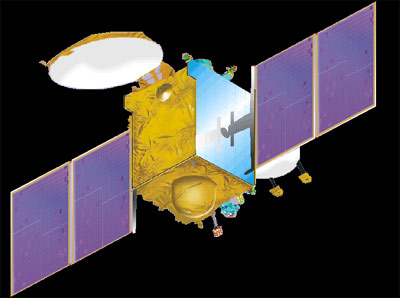 INSAT 3D to boost weather forecasting accuracy