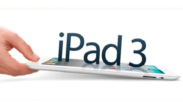 Apple might unveil third generation iPad on 7 March