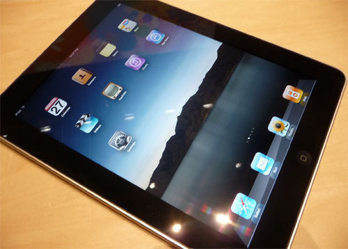 Apple claims selling out new iPad’s pre-order stock