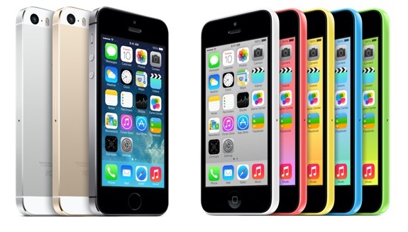 Analysts estimate Apple broke 55.3mn sales record with iPhone 5S, 5C
