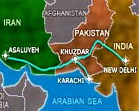 Iran-Pak-India Pipeline