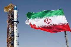 First Iranian-made satellite launched into orbit