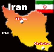 Iran Map