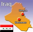 US leads Iraqi special forces in raid on Diyala government 