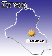 22 killed, 54 as blast rocks Baghdad; two die near Hilla 