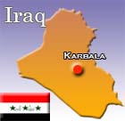 Iraq tightens security in Karbala ahead of pilgrimage 