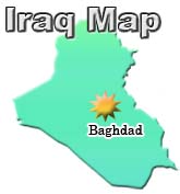 10 killed, 12 wounded in separate incidents in Iraq 