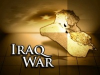 Government-allied Iraqi militiamen leave posts 