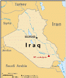 Nine killed, 29 injured in a series of attacks in Iraq