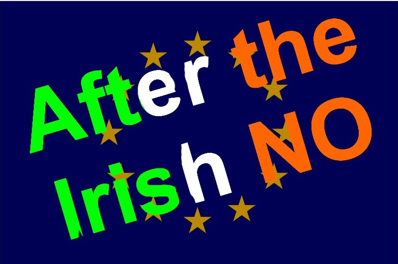Lack of understanding main reason for Irish no to Lisbon Treaty