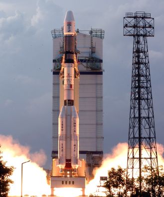 ISRO Congratulated for Successful Launch