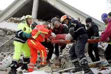 Death toll rises to 272 in Italian earthquake 