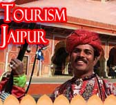 Tourists enjoy a slice of real India in Rajasthan