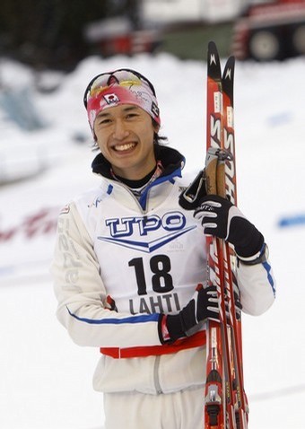 ROUNDUP: Japan get surprise Nordic combined title