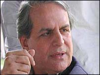 Javed Hashmi