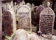 Jewish Grave