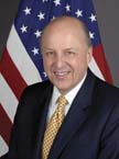 US Deputy Secretary of State John Negroponte