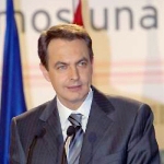 Zapatero calls for "new financial world order" 
