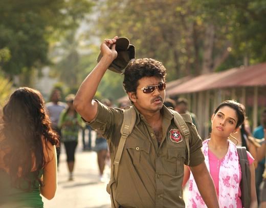 'Kaavalan' Gets Bigger Now