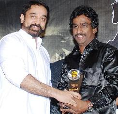 ‘Actors should be obstinate with success and failures’ – Kamal Haasan