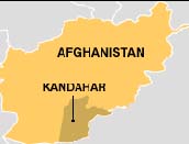 Suicide attack kills ten police officers in Afgahnistan