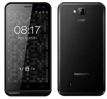 Karbonn launches Dual-SIM A12 smartphone in India