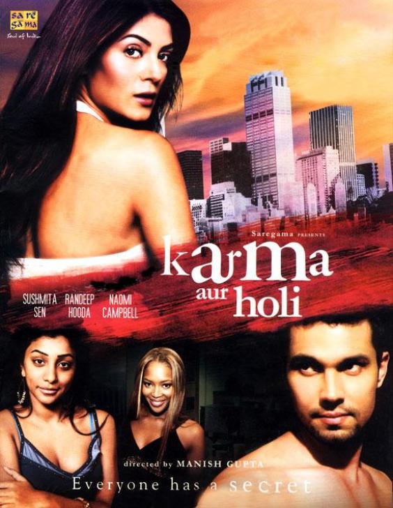 Movie Review Karma Aur Holi 2009 Topnews