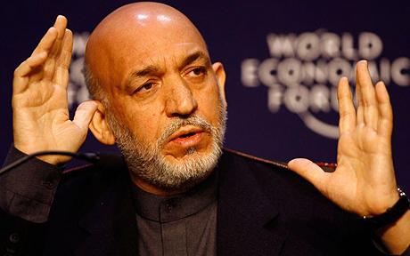 Afghan election commission rejects Karzai early-vote call