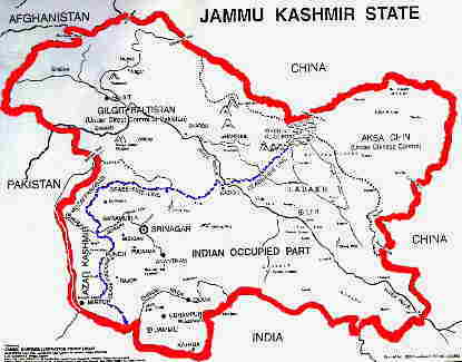 Preparations in full swing in Kashmir valley for cross border trade along LoC