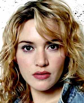 Winslet just can’t let her Best Actress Oscar out of her sight