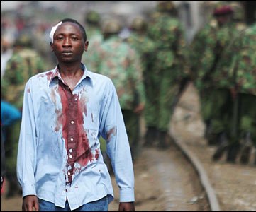 At least 24 killed in Kenya gang clashes 