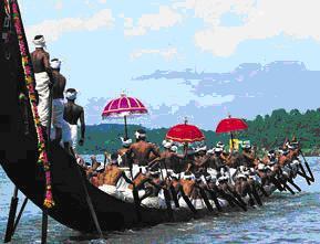 Kerala’ longest snake boat enters Guinness book of world records