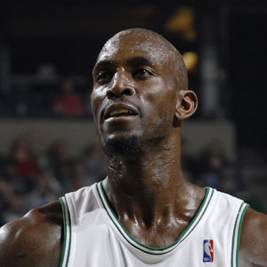 Celts' Garnett to miss 2-3 weeks with muscle strain behind knee