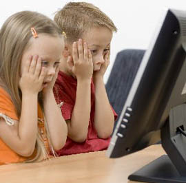 Television and Internet has Negative impact on Children’s Health