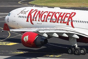 Kingfisher records 11.5 billion rupees in losses in fourth quarter