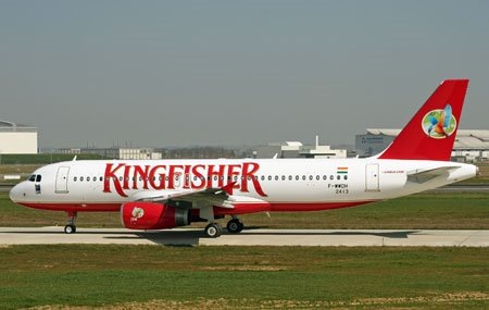Kingfisher gets yes for 9 more international flights