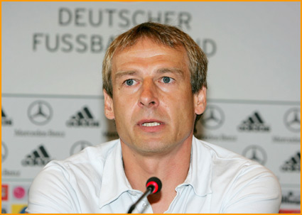 Klinsmann loses legal action over crucifixion photo 