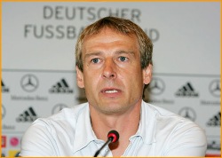 Klinsmann seeks damages over mock newspaper photo 