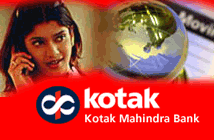 Kotak Mahindra Bank's