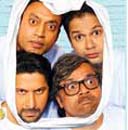 Bollywood comedy 'Krazzy 4' hits theatres