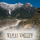 Kullu Valley