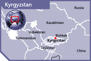 Kyrgyzstan moves to shut strategic US airbase 