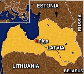 Latvia, Riga