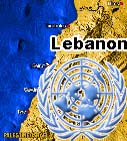 UN peacekeeeping force confirms "incident" in southern Lebanon