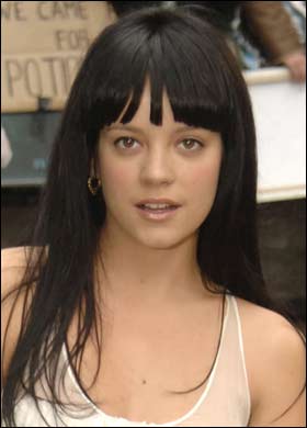 Lily Allen