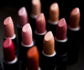 High levels of lead content recorded in branded lipsticks