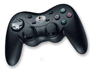 Logitech Rolls Out Cordless Precision Controller For PS3 IN INDIAN MARK</body></html>