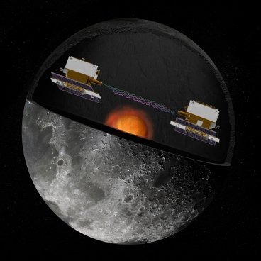 NASA launches probes to measure lunar gravity